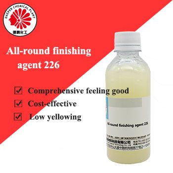 All-round finishing agent 226