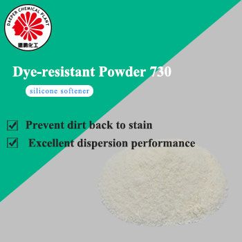 Dye-resistant Powder 730