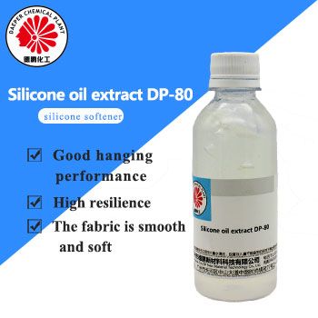 Silicone oil extract DP-80