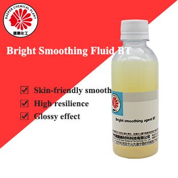 Bright smoothing fluid BT