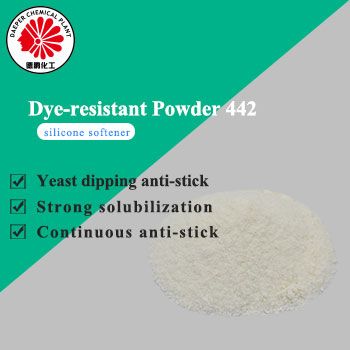 Dye-resistant Powder 442