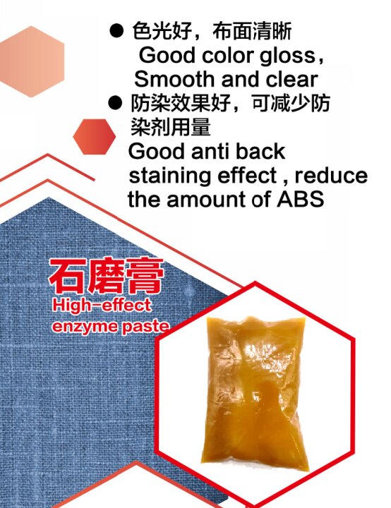 High-effect enzyme